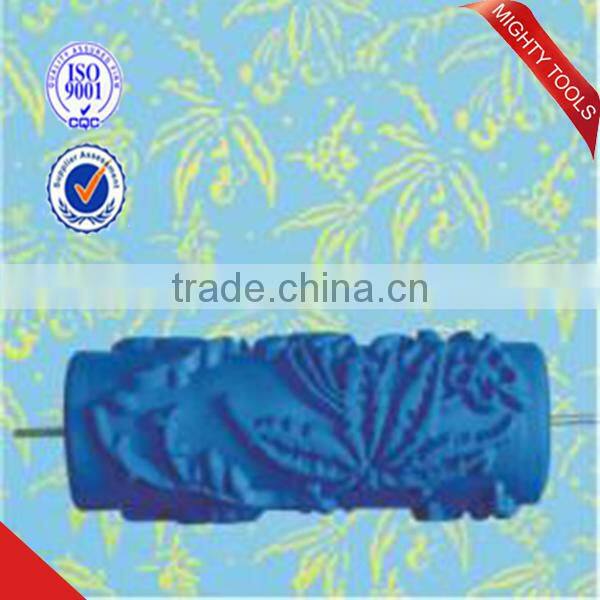 TEXTURE RUBBER PAINT ROLLER/PATTERN PAINT ROLLER SET
