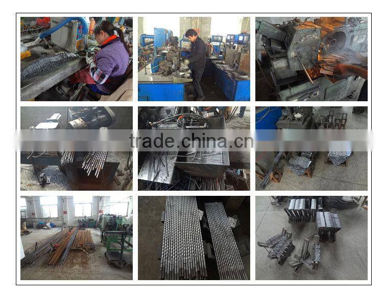 2015 DIN 338 HSS M35 Straight Shank Twist Drills