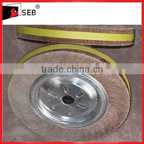 Flap Wheel for stainless steel SEB-1209