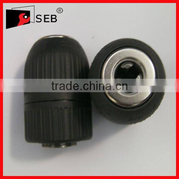 Keyless Drill Chuck