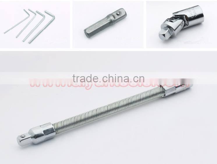 94pcs socket set (1/2" & 1/4") ratchet wrench CRV auto repair tools set