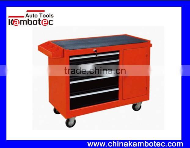 2014 New popular stainless steel tool trolley waterproof truck tool box wholesale truck tool boxes scan tools heavy duty truck