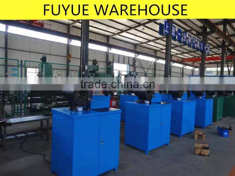 2 inch hydraulic hose making machine/ hose crimper/hydraulic hose crimping machine