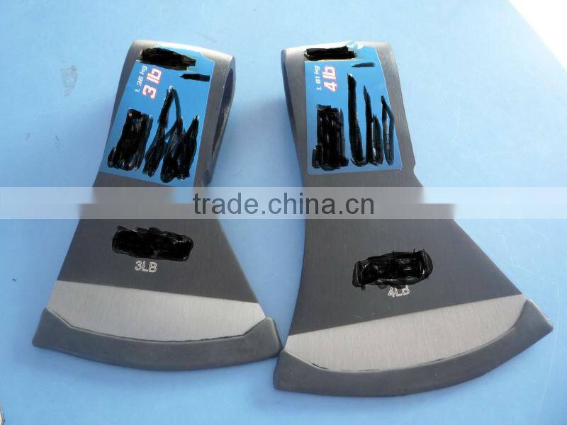 A603 axe head/hacha ML LE