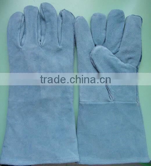 Cow Leather Welder Glove ZJW01