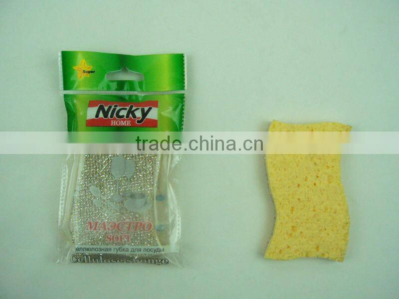 good selling kitchen Sponge scouring