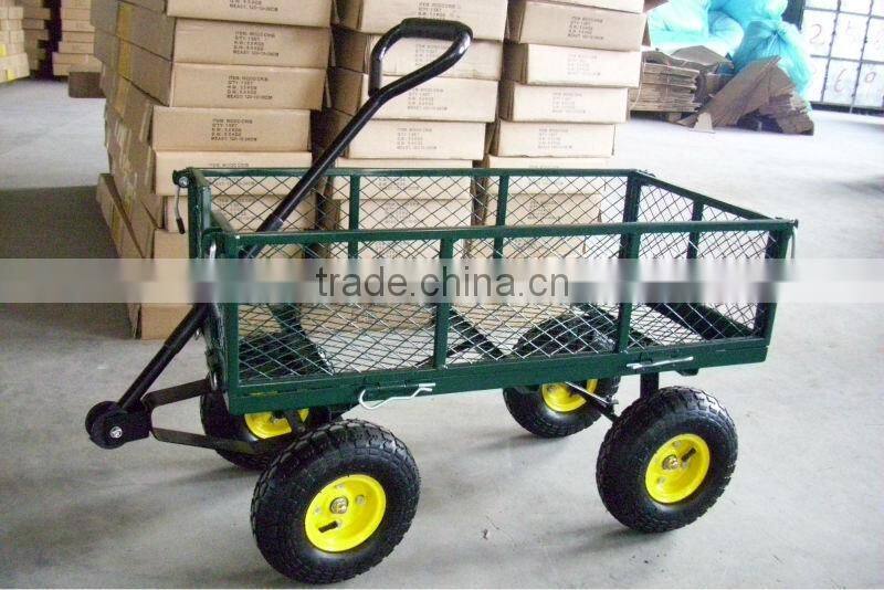 garden used cart