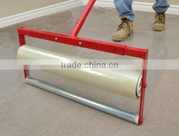 Protective Plastic Film Applicator,Carpet Film Dispensers.