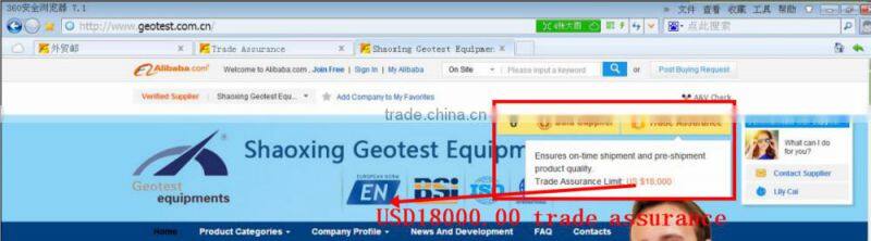 CM4-150 Casting Concrete Mould