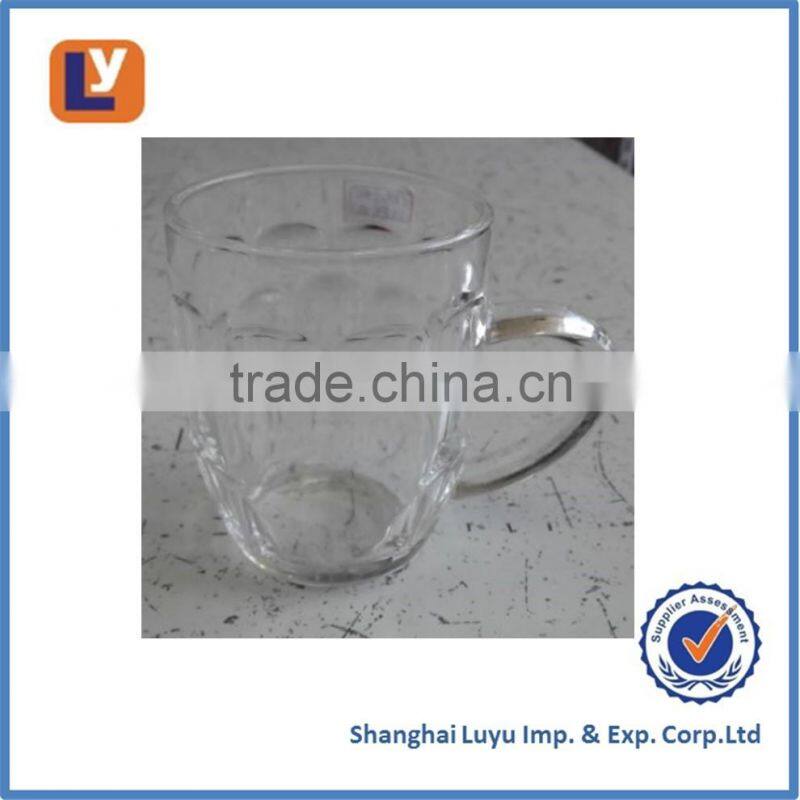 Good Quality Glass Beer Cup wine cup LY-ZB01-150