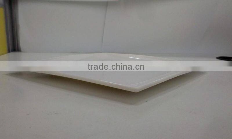 100% Melamine Plate Melamine Dinnerware 5A1053