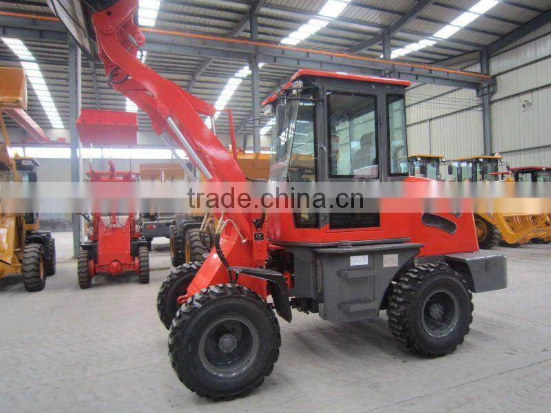 high quality cheap loader ZL10