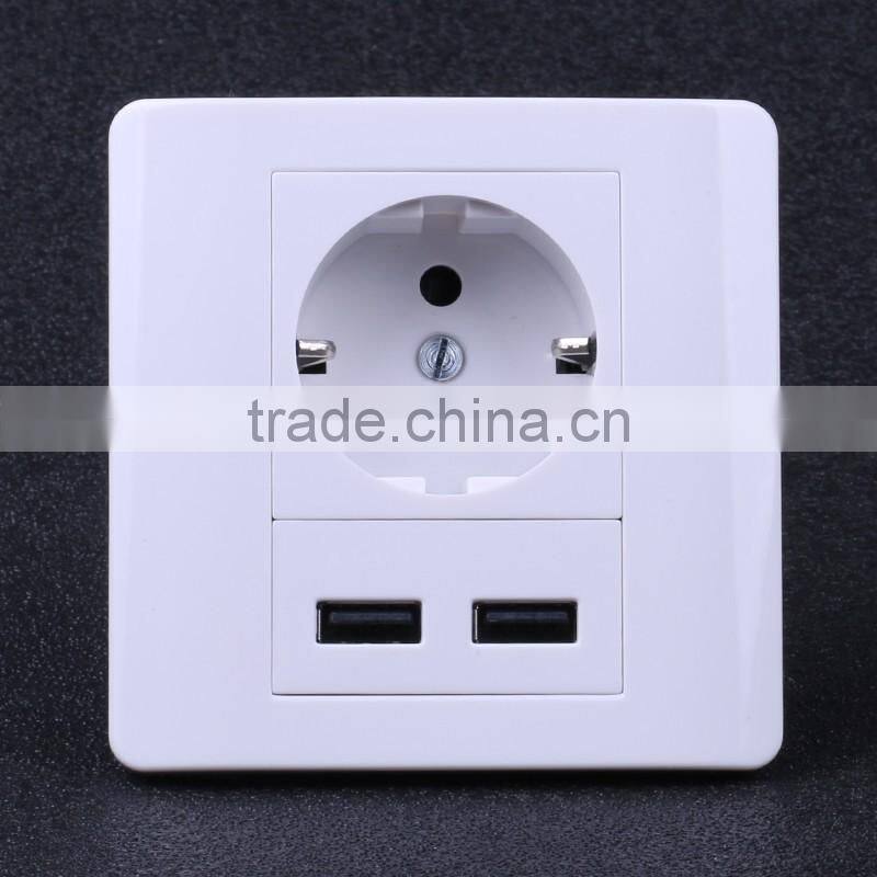 Dual USB Charging Dock