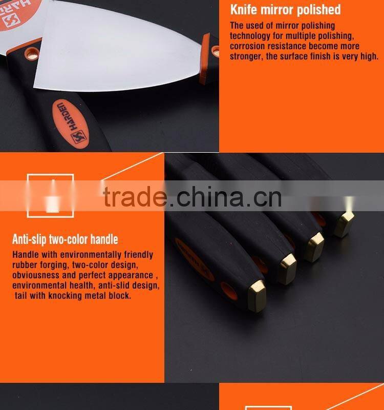 Stainless Steel Blade Paint Scraper