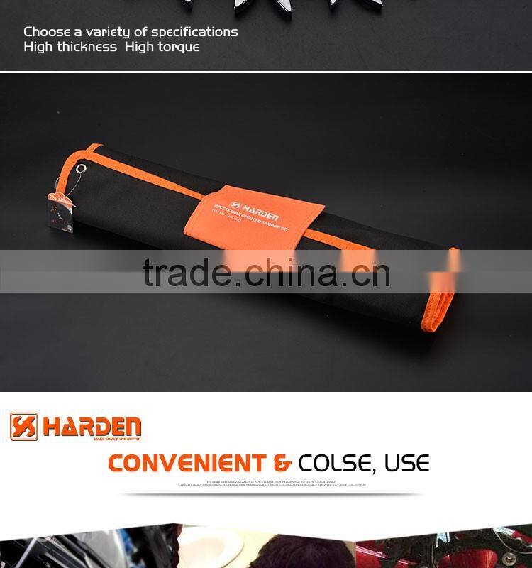 Professional 12PCS Double Open-end Spanners Set