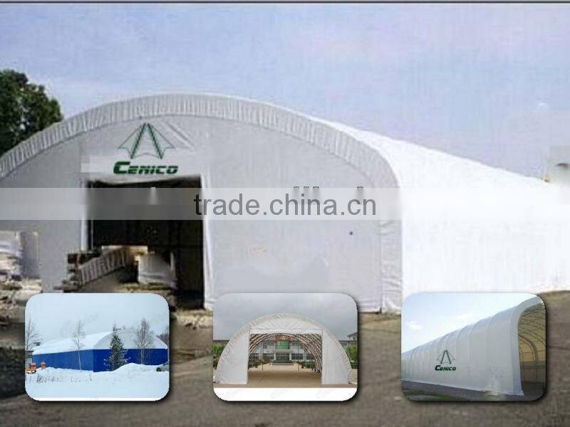 CAR SHELTERS & TENTS , HEAVY DUTY STORAGE SHELTER, COMMERCIAL WAREHOUSE TENT