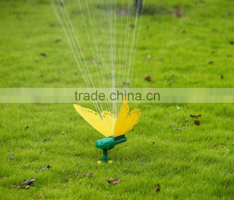 plastic farm irrigation sprinkler