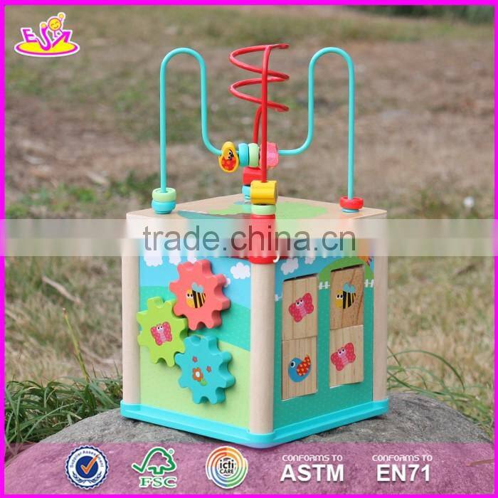 Best sale 5 in 1 multi-function children activity centre cheap toys online W11B133-S