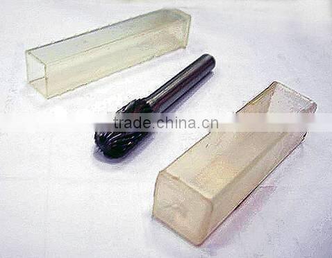 Carbide Ball Nose End Mill Clinder Pneumatic Hand Tool