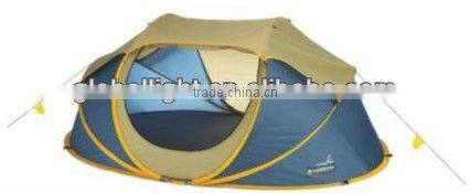 Pop-Up Tent, 4-Person