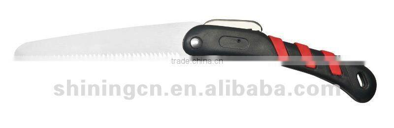 rubber handle high quality foldable sawSH108