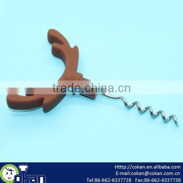 Hot selling wine corkscrew/wine opener/cork opener CK-D082