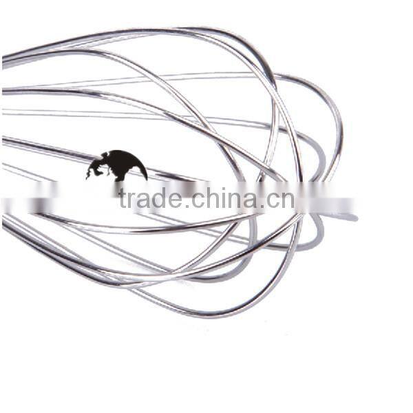 EW-1074 18/0 Stainless Steel egg whisk