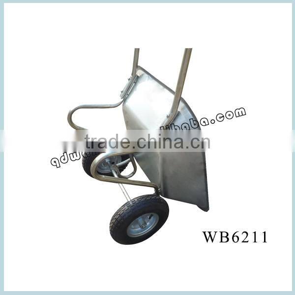 wantai garden wheel barrow WB6211