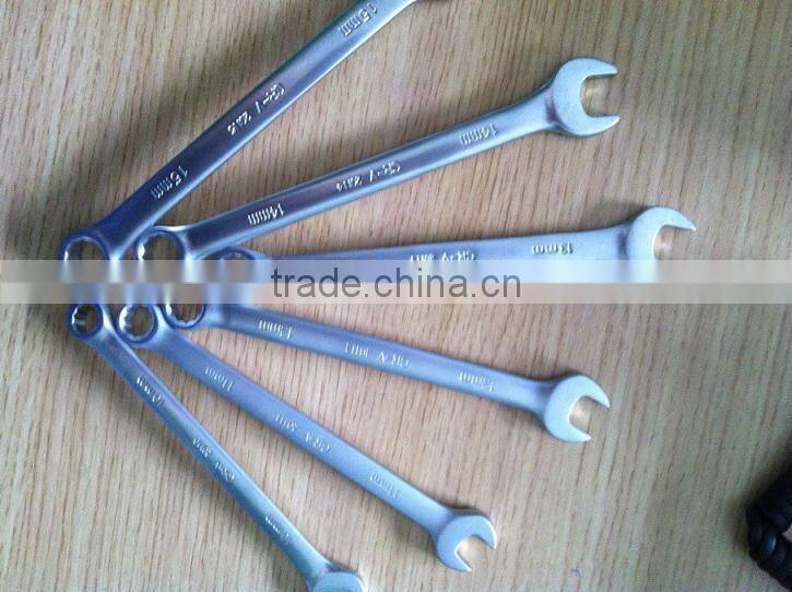 6-32MM Combination spanner with ANSI standard
