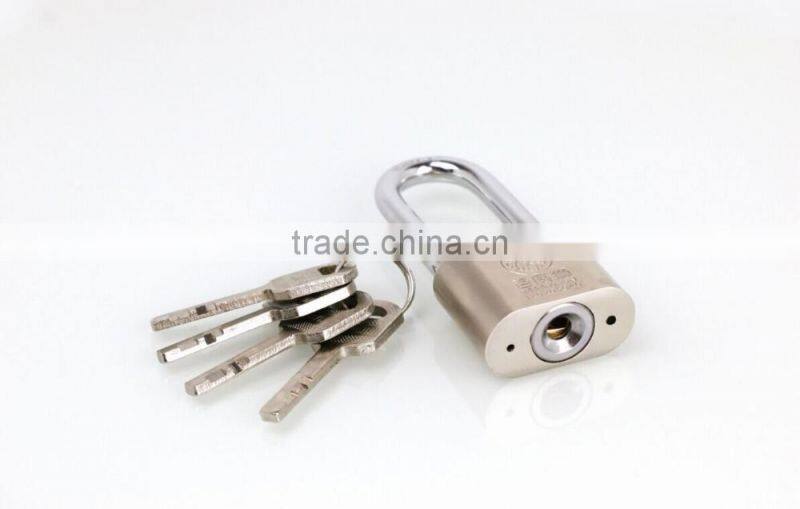 berrylion long beam arc blade lock 4 keys lock top security lock