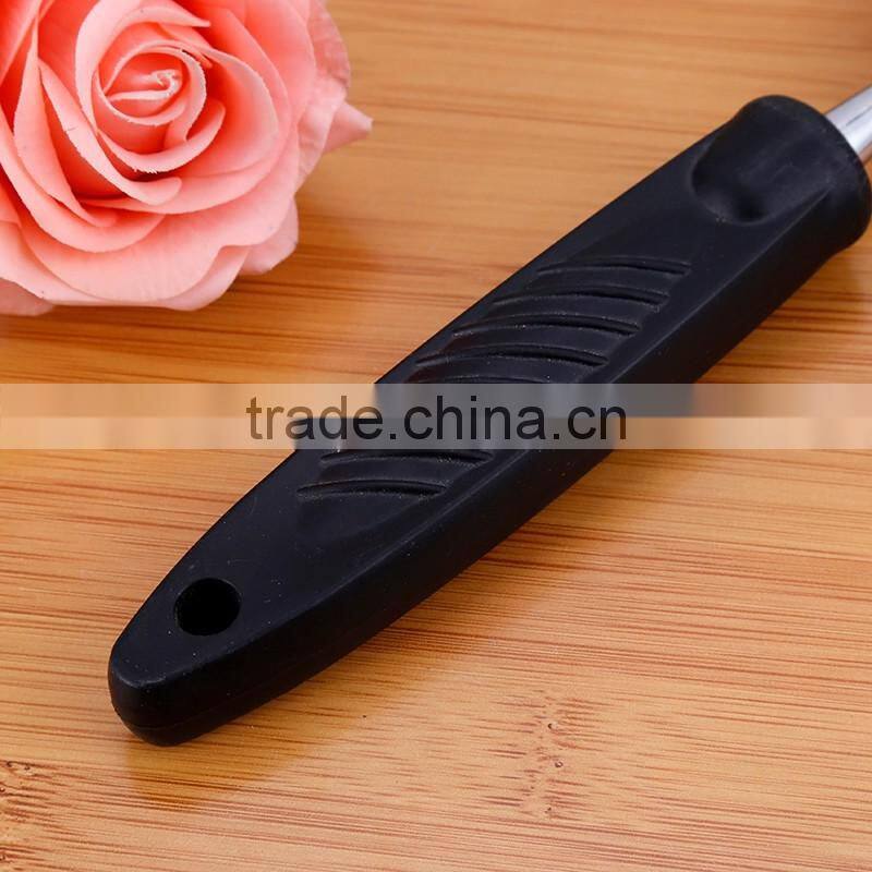 New design best quality stainless steel PP handle kitchen factory price pizza cutter