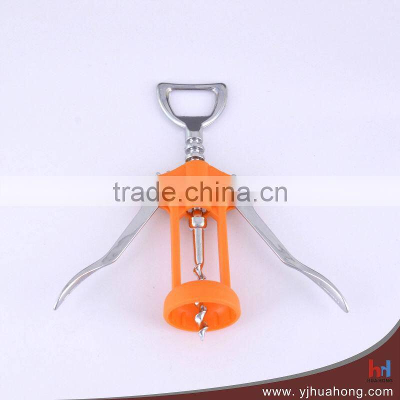 Zinc Alloy Corkscrew Wine Opener HBO-02H