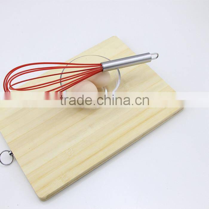 As Seen on TV Stainless Steel Handle Kitchen Whisk