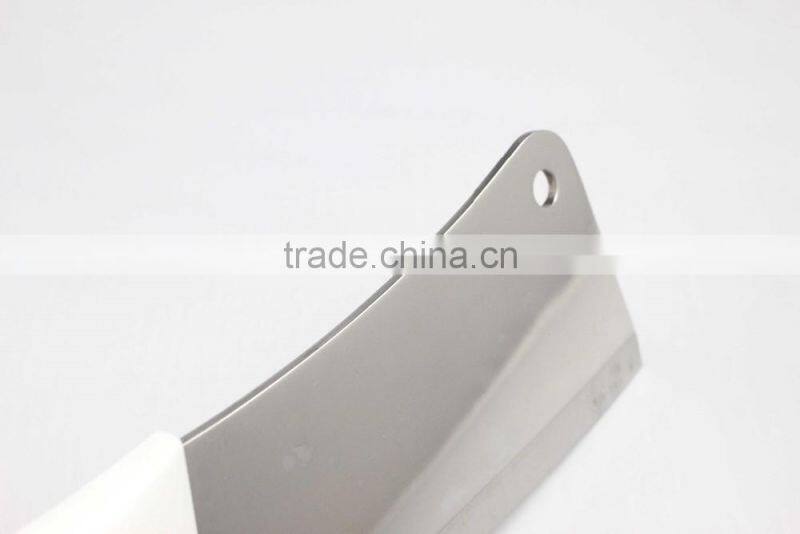 W-Y06 6Inch Chopper Stainless Steel Bone Kitchen Knife With PP Handle