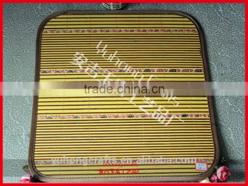 Hot selling Bamboo Furniture Chair Cushion