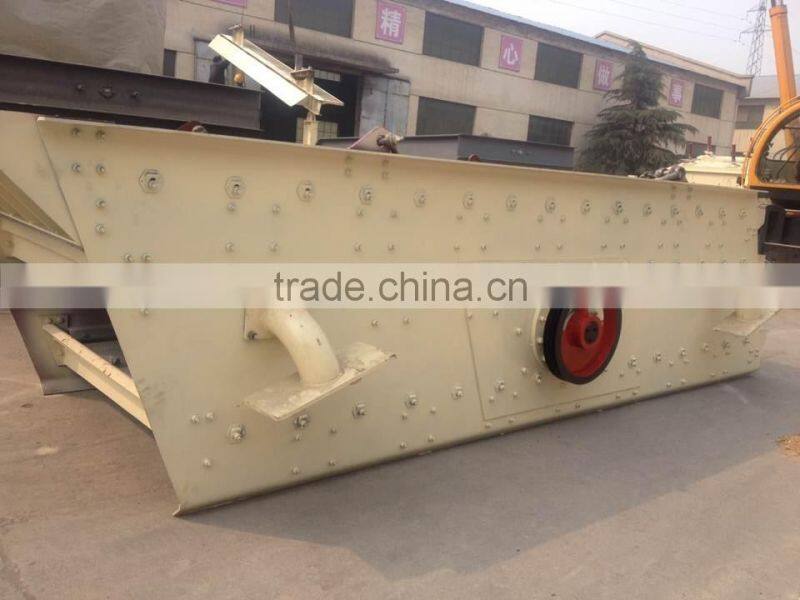 China expert vibrating gravel screener 3YK/YA1860 with good price