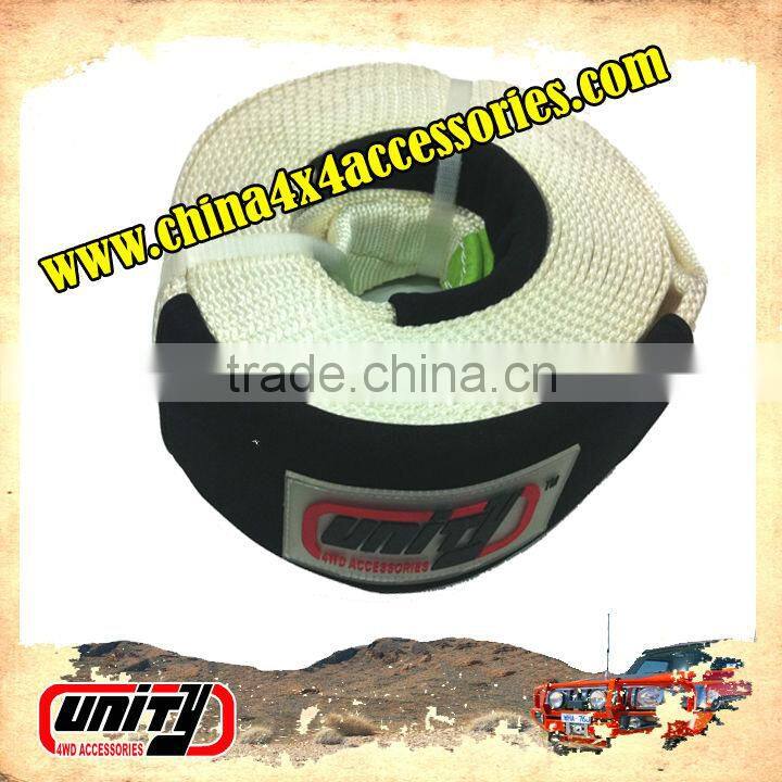 OEM new 4X4 accessories Snatch Straps custom tow strap recovery strap