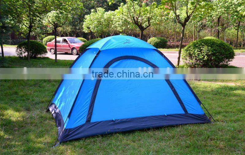 Popular dome family camping tent,outdoor tent,water proof tent