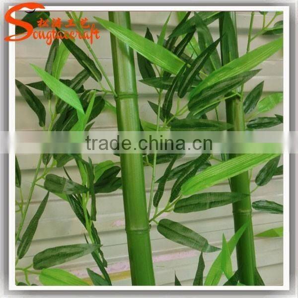 2016 best selling indoor artificial lucky bamboo boansai tree product wholesale
