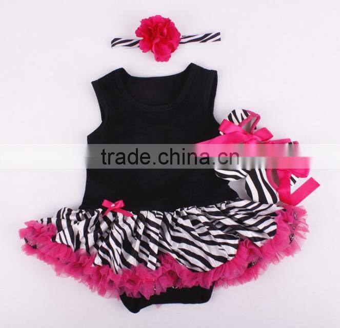 baby girl clothes ruffle tutu pettiskirt 3 sets /baby girl tutu dress