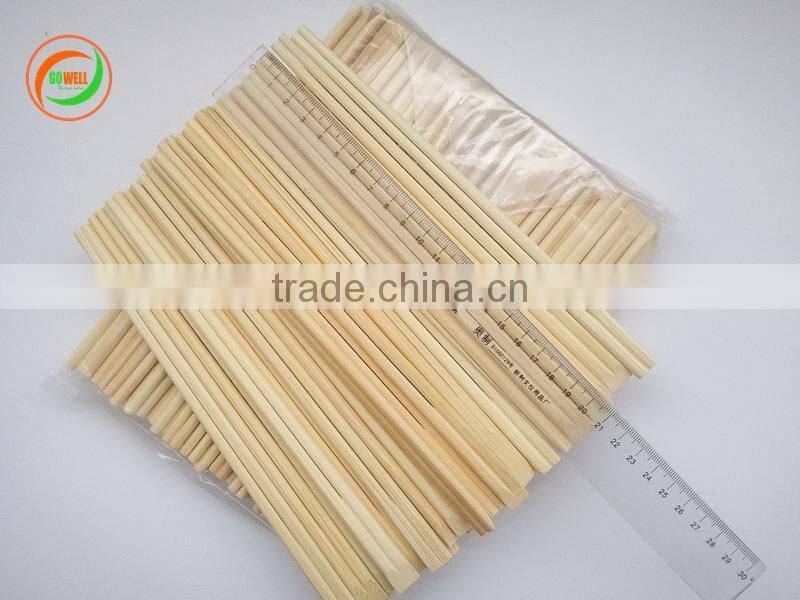 Tensoge Bamboo Chopsticks 210x4.8mm ; 240x4.8mm export to Japan