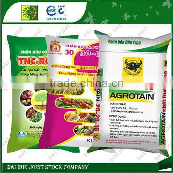 High quality and new designs PP woven Fertilizer sacks