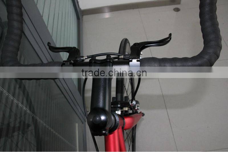 700C Fixed gear bike with flip flop hub