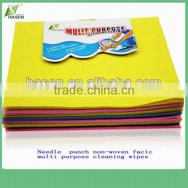 2015 hot sale product in roll house hold cold water soluble nonwoven fabric