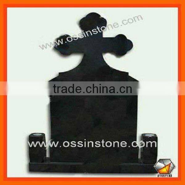 Shanxi Black Granite Monument