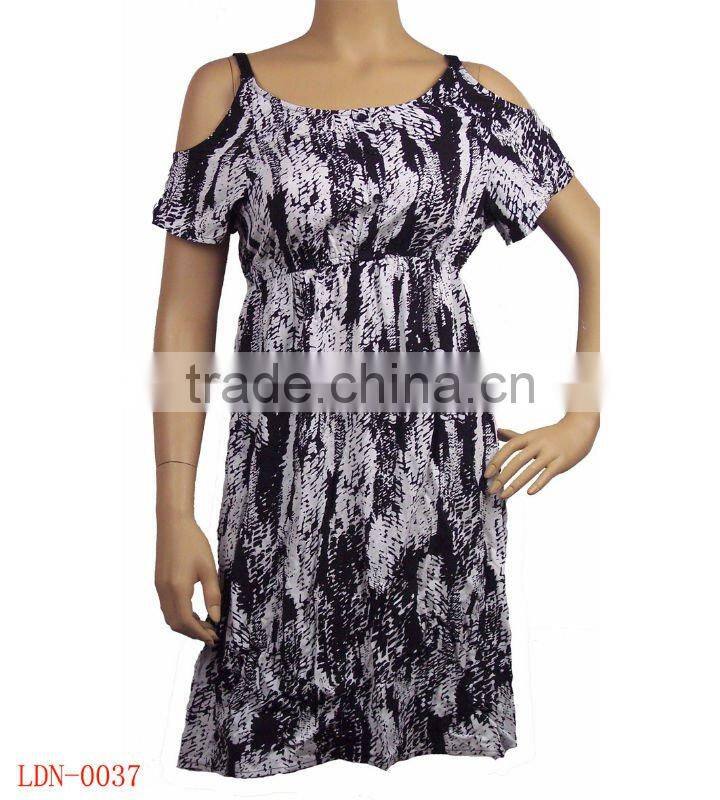 2013 hot fashion women summer evening/casual dress