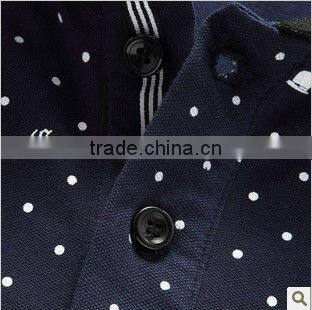 OEM high quality brand men Slim fit polo shirt