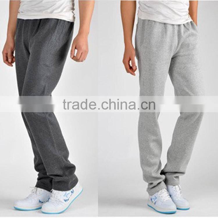New style top quality china wholesale oem middle waist elastic cotton casual sport jogger cargo pants for men