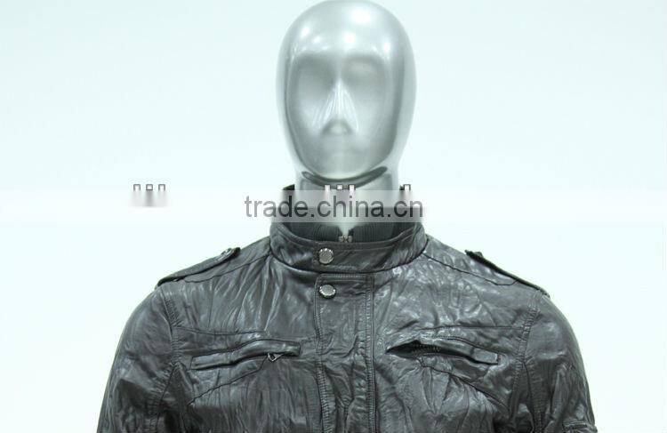 ALIKE leather jacket wholesale in china