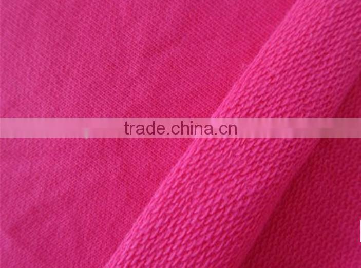 good quality 100% cotton interlock fabric,interlock knitting machine